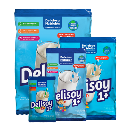 Delisoy 1+