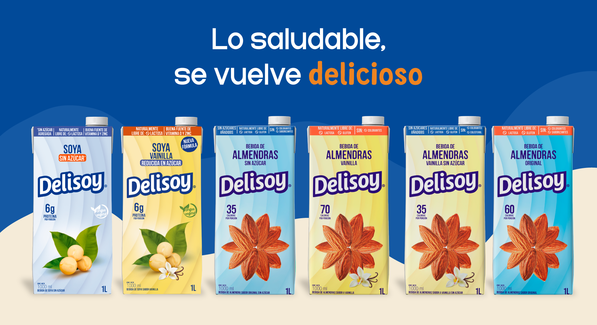 Delisoya