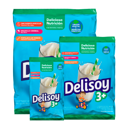 Delisoy 3+