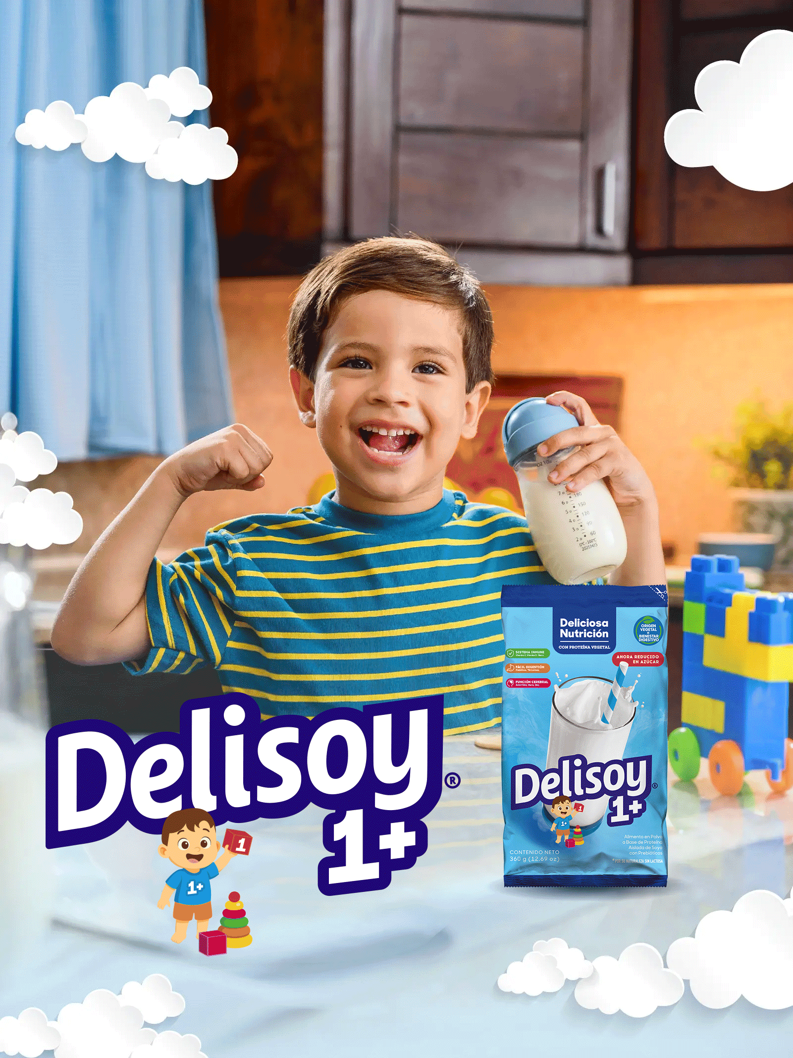 Delisoya
