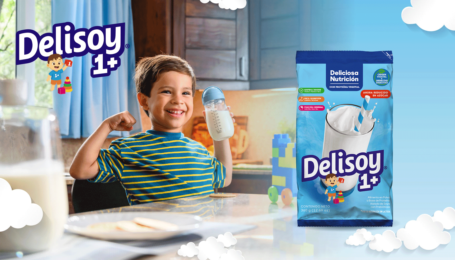 Delisoya
